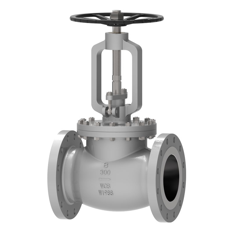 China Globe Valve Butterfly Valve Cryogenic Valve Waits Valve